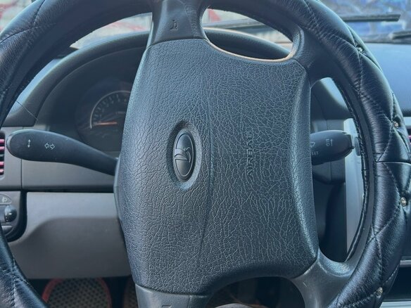 2008 Lada (ВАЗ) Priora I, чёрный - вид 8