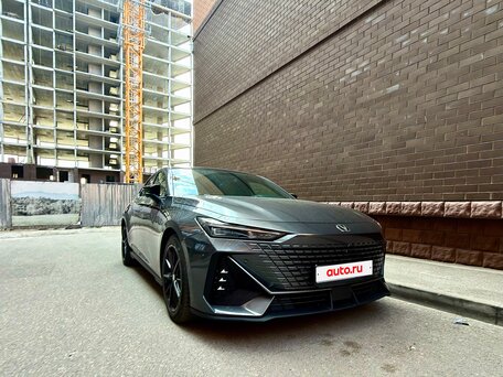 2023 Changan UNI-V I, серый, 2100000 рублей, вид 3