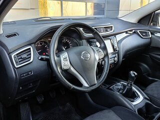 2018 Nissan Qashqai EU market II Рестайлинг, серый, 1239000 рублей, вид 5