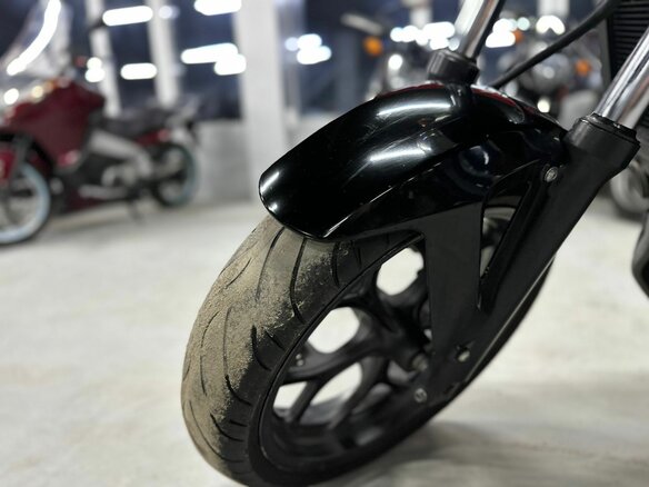 2013 Honda NC 700S, чёрный, 380000 рублей - вид 14