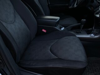 2012 Toyota RAV4 III (XA30) Рестайлинг, синий, 1250000 рублей, вид 5