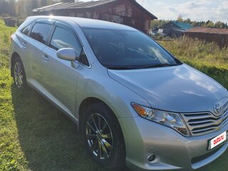 2010 Toyota Venza I, серебристый, 1650000 рублей, вид 1
