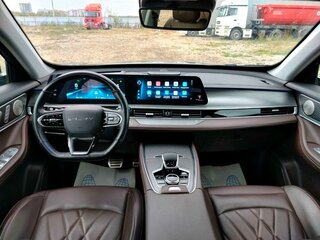 2023 Chery Tiggo 8 Pro Max I Рестайлинг, белый, 2460000 рублей, вид 5