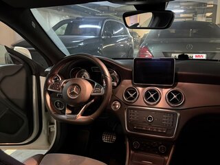 2015 Mercedes-Benz CLA 200 I (C117, X117), белый, 1890000 рублей, вид 5