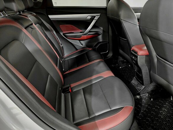 2021 Geely Coolray I, серебристый, 1530000 рублей - вид 11