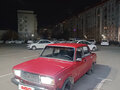 1998 Lada (ВАЗ) 2107, красный, 89000 рублей