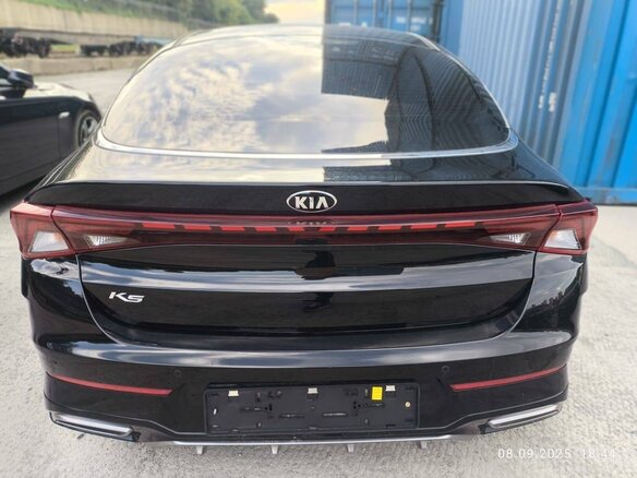 2020 Kia K5 III, чёрный, 2150000 рублей - вид 5