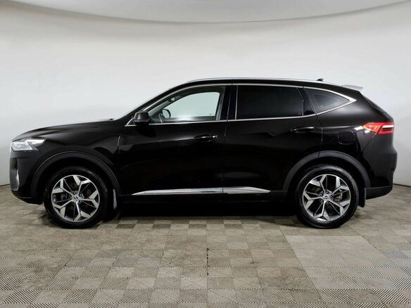 2021 Haval F7 I, чёрный - вид 7