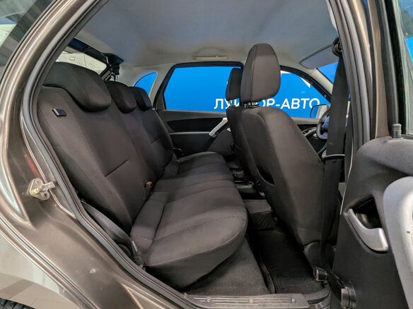 2015 Datsun mi-DO, коричневый, 479000 рублей - вид 19
