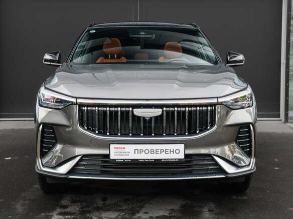 2025 Geely Boyue Cool, серый, 2498000 рублей - вид 1