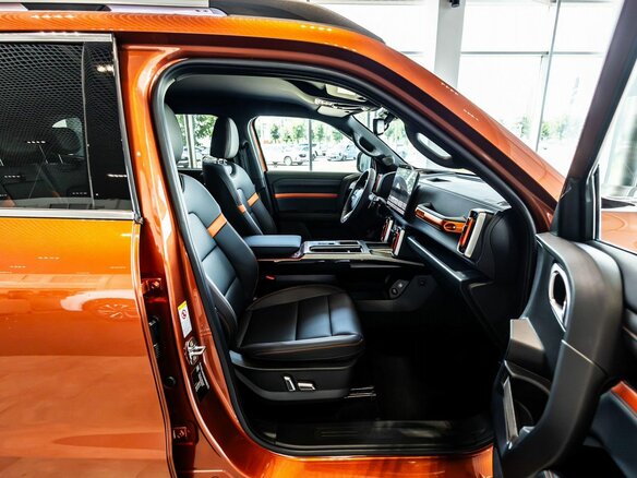 2026 Haval Dargo I Рестайлинг, оранжевый, 3699000 рублей - вид 21