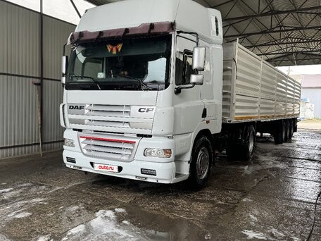 2002 DAF CF-series, белый, 2700000 рублей, вид 1