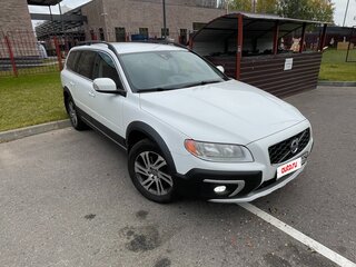 2014 Volvo XC70 II Рестайлинг, белый, 1800000 рублей, вид 1