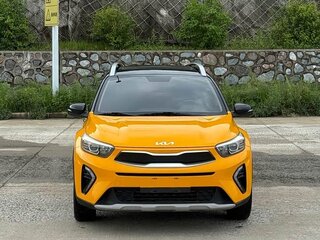 2023 Kia KX1, жёлтый, 1090000 рублей, вид 1