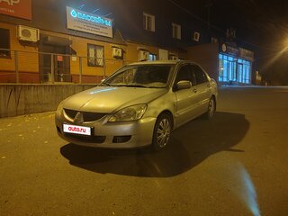 2005 Mitsubishi Lancer IX, серебристый, 199000 рублей, вид 1
