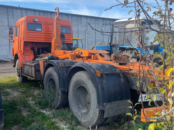 2012 КамАЗ 65115, 1585000 рублей - вид 2