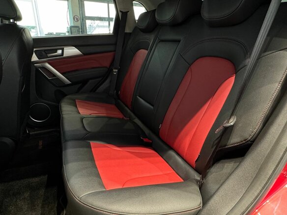 2019 Haval H2, красный, 1265000 рублей - вид 25