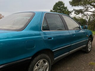 1992 Hyundai Lantra I, зелёный, 150000 рублей, вид 5