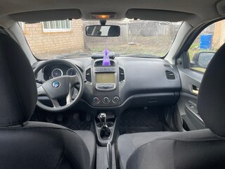 2014 Geely GC6, серебристый, 500000 рублей, вид 5