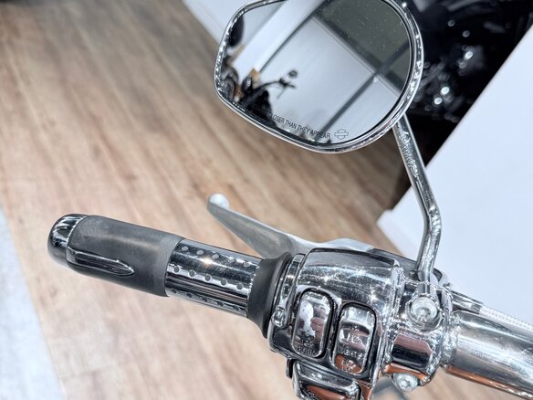 2008 Harley-Davidson Fat Boy, оранжевый, 1099000 рублей - вид 26