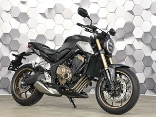 Honda CB 650R
