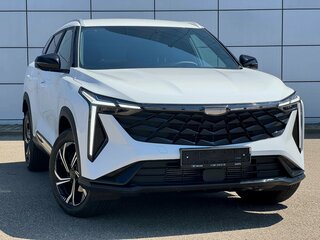 2026 Geely Cityray, белый, 2954990 рублей, вид 1
