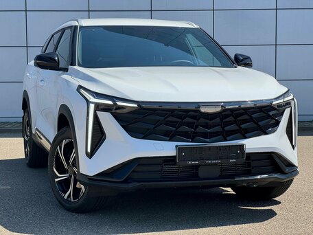 Geely Cityray