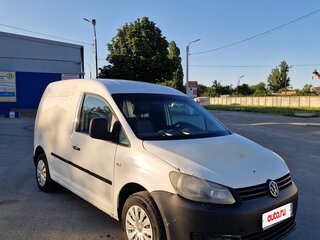 2011 Volkswagen Caddy III Рестайлинг, белый, 750000 рублей, вид 5