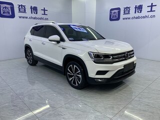 2022 Volkswagen Tharu I, белый, 1980000 рублей, вид 3