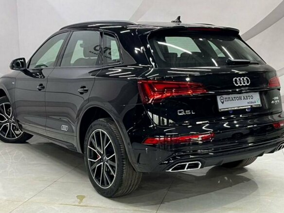 2025 Audi Q5 L 45 TFSI II (FY) Рестайлинг, чёрный, 5750000 рублей - вид 6