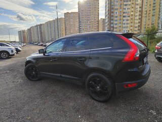2012 Volvo XC60 I, чёрный, 1720000 рублей, вид 4