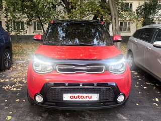2014 Kia Soul II, красный, 1400000 рублей, вид 1