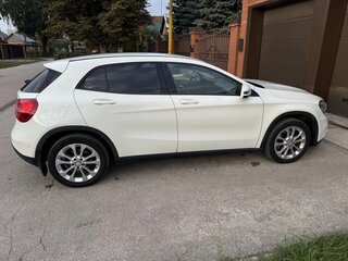 2014 Mercedes-Benz GLA AMG 45 AMG I (X156), белый, 1825000 рублей, вид 5