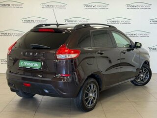 2017 Lada (ВАЗ) XRAY I, коричневый, 699000 рублей, вид 2