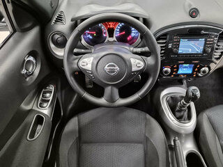 2011 Nissan Juke I, белый, 849000 рублей, вид 5