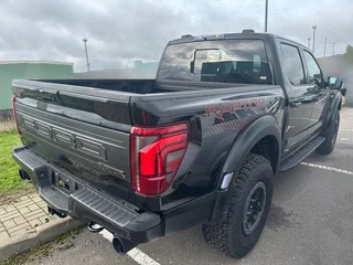 2026 Ford F-150 Raptor XIV Рестайлинг, чёрный, 14998000 рублей, вид 3
