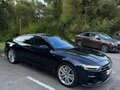 2018 Audi A7 55 TFSI II (4K), синий, 4500000 рублей - вид 2