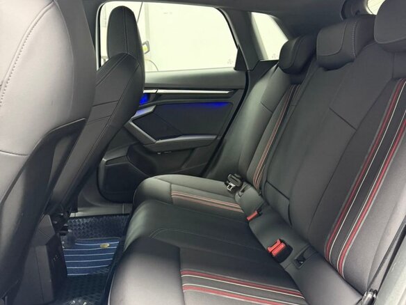 2022 Audi A3 Sportback 35 TFSI IV (8Y), белый, 2255000 рублей - вид 20