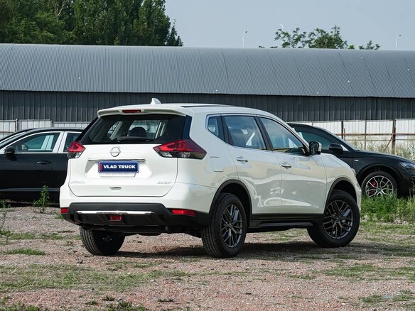 2025 Nissan X-Trail III Рестайлинг 2, белый, 2370000 рублей - вид 5
