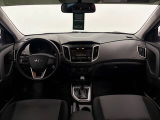2020 Hyundai Creta I Рестайлинг, серый, 1820000 рублей, вид 4