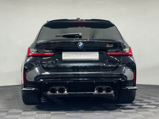 2026 BMW M3 Competition Package VI (G80) Рестайлинг, чёрный, 19215000 рублей, вид 3