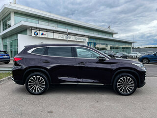 2021 Exeed TXL I Рестайлинг, красный, 1779000 рублей, вид 4