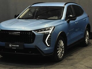 2024 Haval Jolion I Рестайлинг, голубой, 1920000 рублей, вид 1