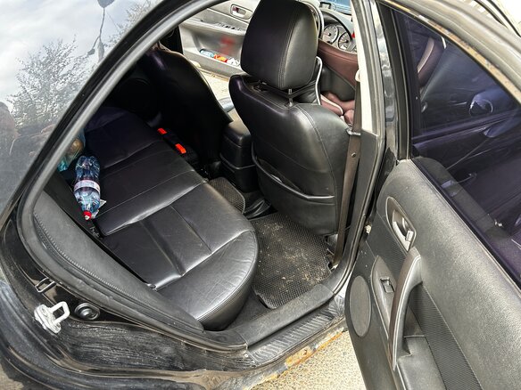 2006 Mazda 6 I (GG) Рестайлинг, чёрный, 230000 рублей - вид 17