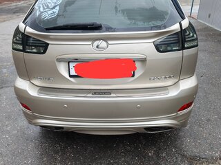 2005 Lexus RX 300 II, бежевый, 1450000 рублей, вид 3