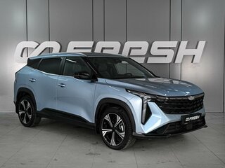 2024 Geely Cityray, голубой, 2499000 рублей, вид 1