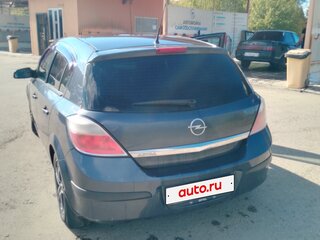 2006 Opel Astra H, синий, 350000 рублей, вид 2