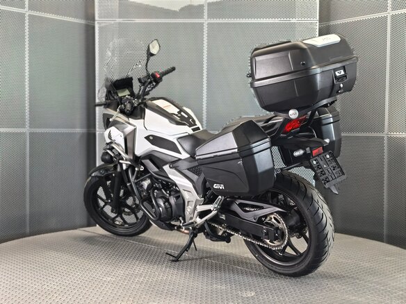 2021 Honda NC 750X, белый, 949000 рублей - вид 5