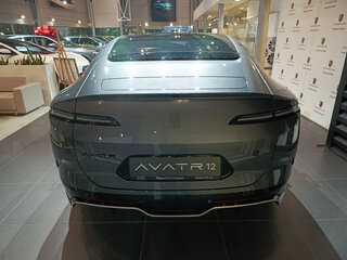 2026 Avatr 12, серый, 8290000 рублей, вид 4