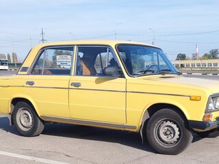 1984 Lada (ВАЗ) 2106, жёлтый, 180000 рублей, вид 5